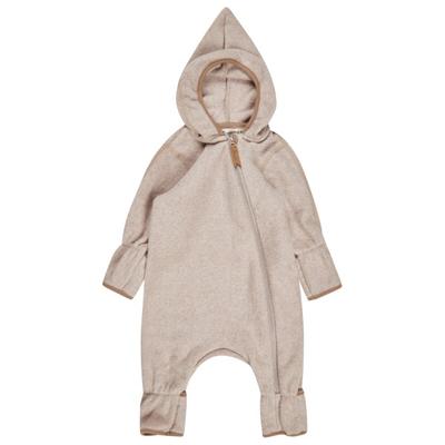 Sterntaler - Kid's Overall Fleece - Overall Gr 74 grau Image