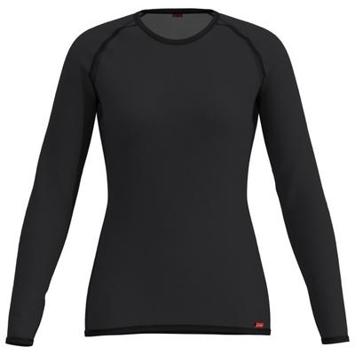 Löffler - Women's Shirt L/S Transtex Light - Kunstfaserunterwäsche Gr 36 schwarz Image