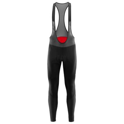 Löffler - Bike Bib Tights Airblocc Gel - Radhose Gr 56 schwarz Image