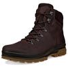 Ecco - Rugged Track Waterproof Lace Boot - Freizeitstiefel 44 | EU 44 schwarz/braun