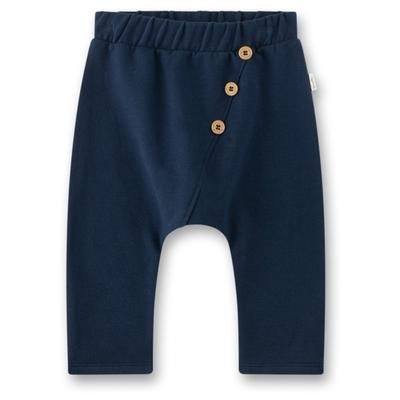 Sanetta - Kid's Trousers 12163 - Freizeithose Gr 68 blau Image