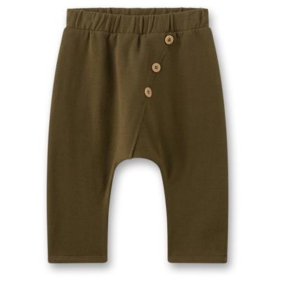 Sanetta - Kid's Trousers 12163 - Freizeithose Gr 86 braun Image