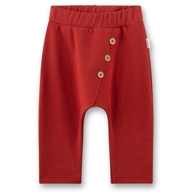 Sanetta - Kid's Trouser 12181 - Freizeithose Gr 62 rot Image