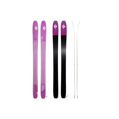 Black Diamond Helio Carbon 108 Skis 173 cm BD11515200001731