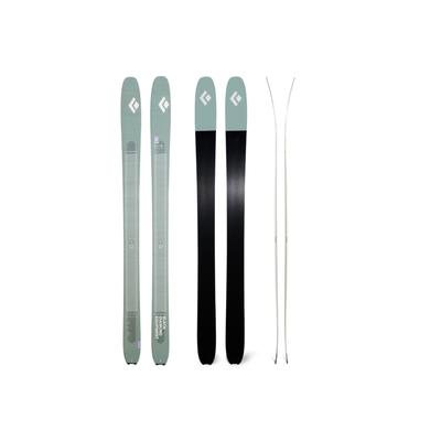 Black Diamond Helio Carbon 102 Skis 185 cm BD11515000001851