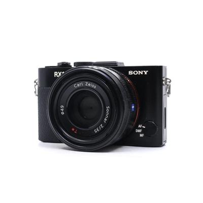 Used Sony Cyber-shot RX1