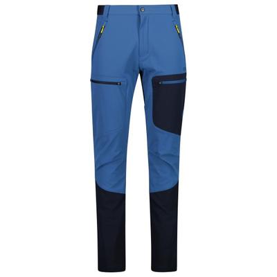 CMP - Pant Ripstop - Trekkinghose Gr 48 blau Image