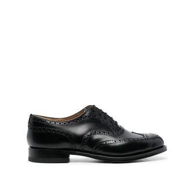 Dior Botschaft Derby Schuhe Image