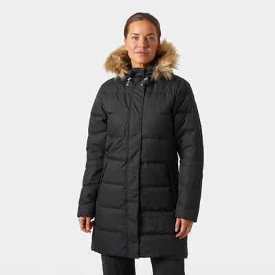 Helly Hansen Damen Aden Langer Daunenparka 2XL Image