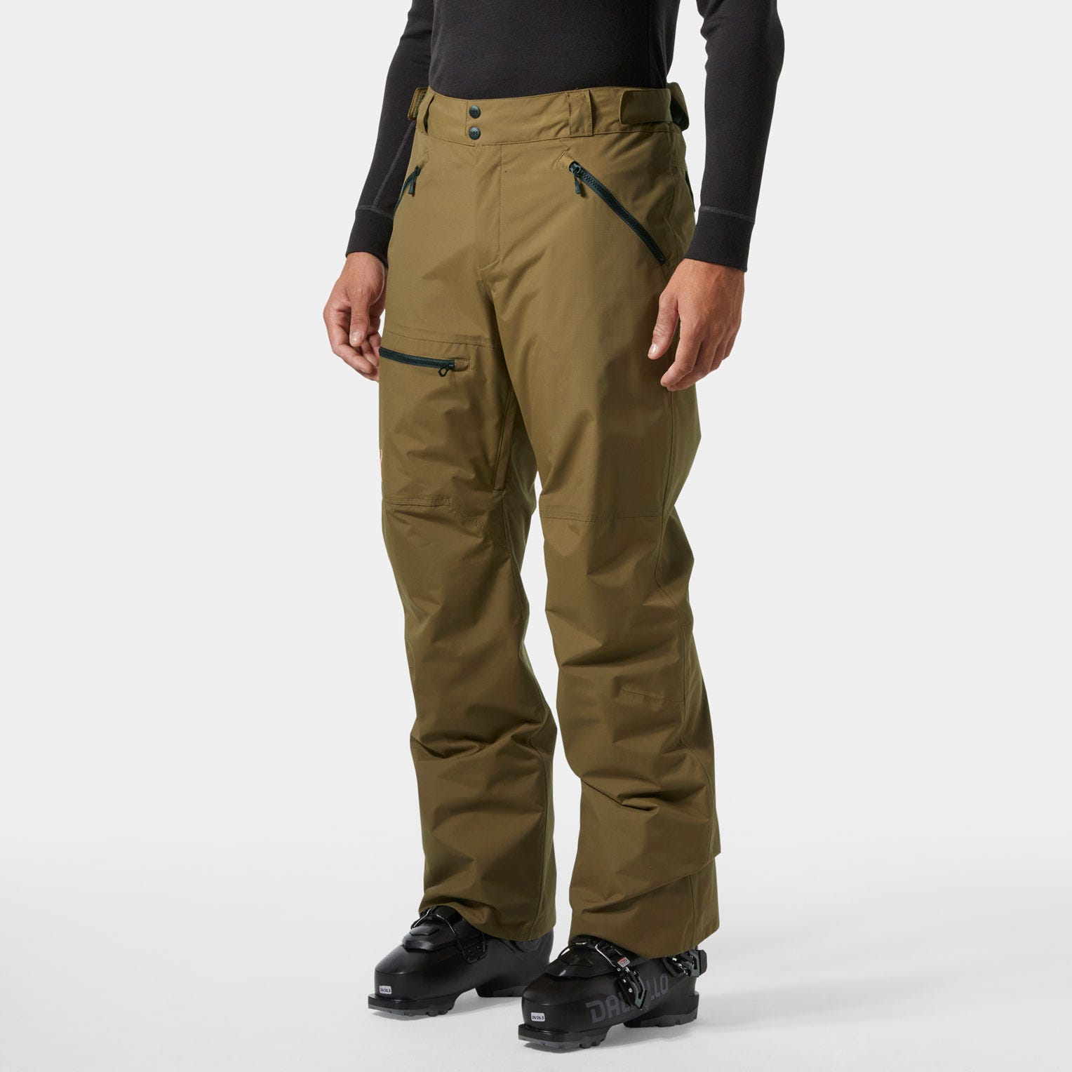 Helly Hansen Herren Sogn Wärmeisolierende Ski-cargohose XL Image