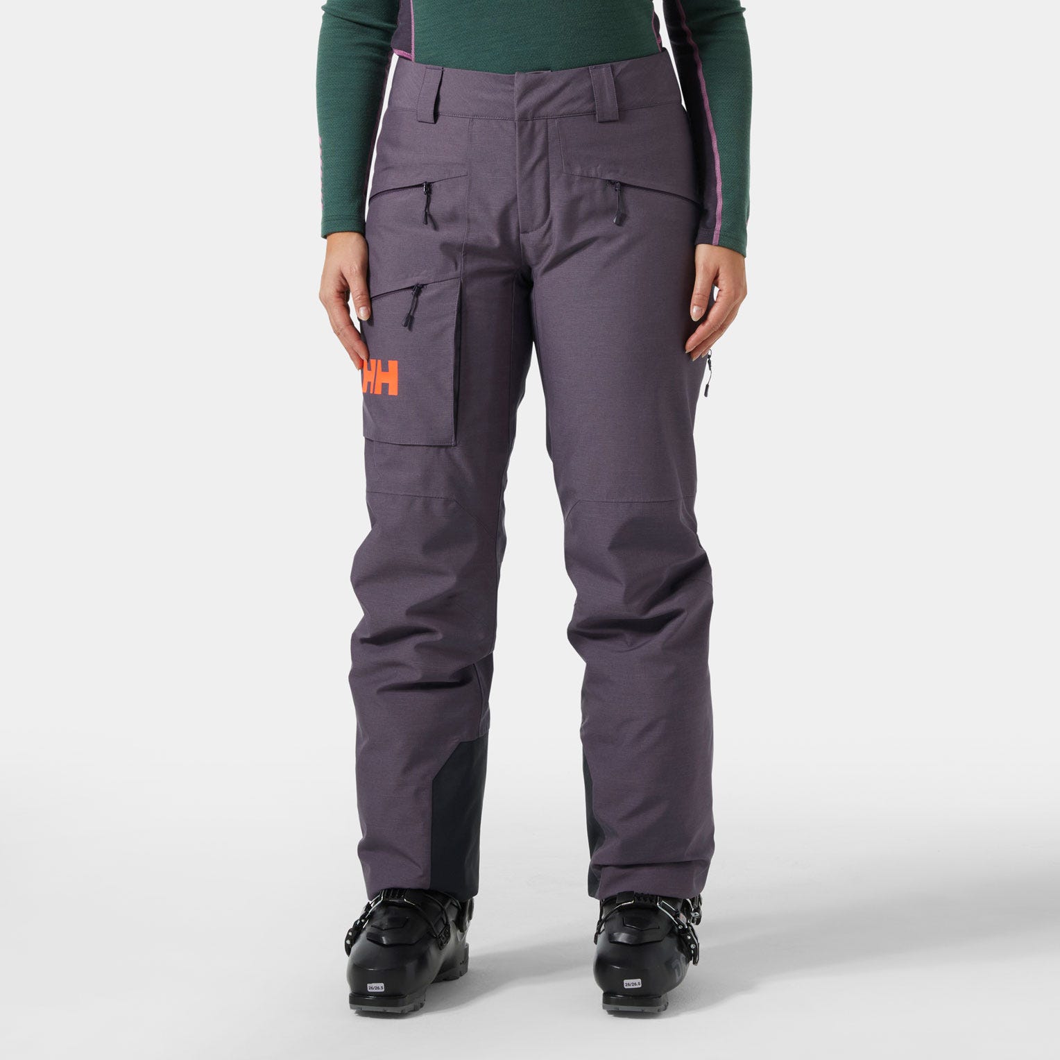 Helly Hansen Damen Powderqueen Skihose S Image