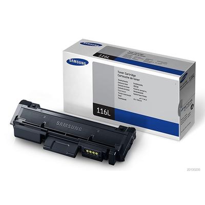 Original Samsung MLT-D116L/ELS / 116L Toner Schwarz Image