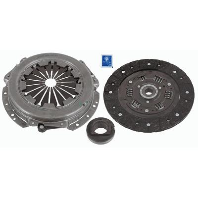 Sachs Kupplungssatz [Hersteller-Nr. 3000951638] für Citroën, Fiat, Peugeot, Toyota Image
