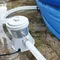 300 Gallons électrique piscine filtre pompe ménage piscine nettoyant enfants piscine électrique pompe à eau piscine filtre pompes sol