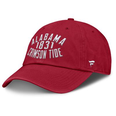 Alabama Crimson Tide Unstrukturierte verstellbare Snapbuckle-Kappe Image