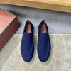 Herren Canvas Loafer Paar Valentinstag Geburtstagsgeschenke Langlebiges Festivalzubehör Freizeitschuhe Slip-Ons Sneakers Herrenschuhe