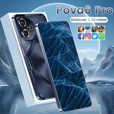 Screen Protector Für Pova5Pro Pova6Pro 5G Dual Sim Android14 Smartphone 8000mAh Film Für Globale Version 22GB + 2TB Schutz Film