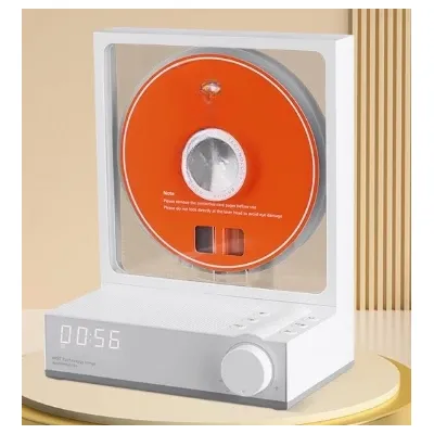 Für HOTT C229 mode ornament CD-player retro CD-player Bluetooth stereo disc album musik-player