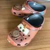 Disney Cars Mater Sandalen Mcqueens Anime Hausschuhe Eva Atmungsaktive Hausschuhe Sommer Sandalen Casual Outdoor Kinder Schuhe Rutschfeste Geschenk