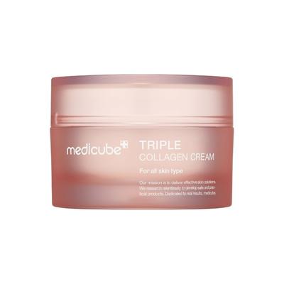 Medicube - Straffende und feuchtigkeitsspendende Creme mit Kollagen Gesichtscreme 50 ml (597.8 € / 1 l) Image