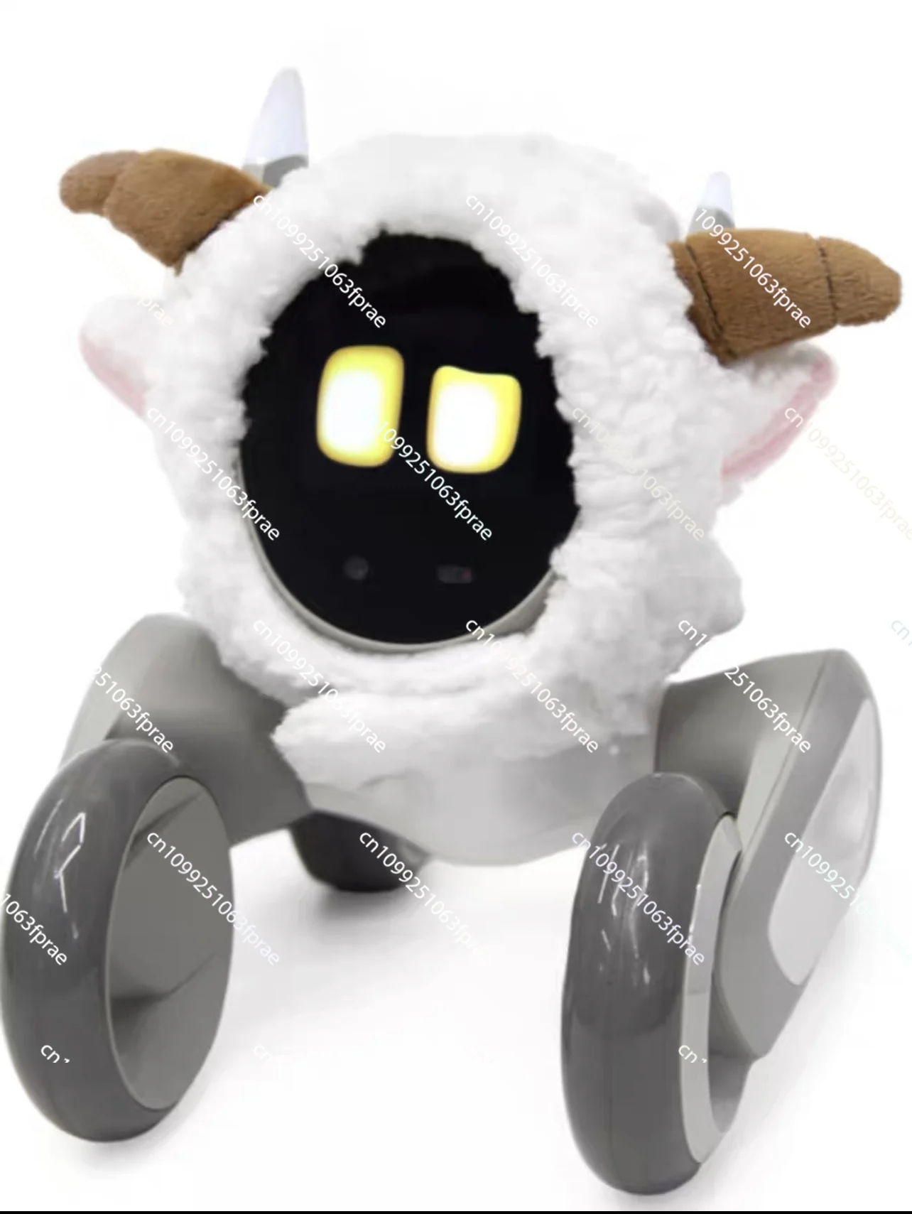 LOONA Roboter Hundebekleidung Zubehör Kopfschutzhülle. Exklusives individuelles Kit Image