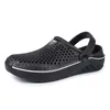 Männer Mode EVA Hausschuhe Sandalen für Männer und Frauen Atmungsaktive Clogs Strand Hausschuhe Garten Clog Männer Schuhe Wasser Schuhe Größe 36-45