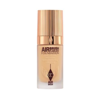 Charlotte Tilbury - Airbrush Flawless Foundation 30 ml NEUTRAL 6 (1733.33 € / 1 l) Image