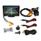 Parkplatz Auto Rückansicht Kamera Breite Grad 4,3 Zoll TFT LCD Farbe Display Monitor Wasserdichte Nachtsicht Rückfahr Backup
