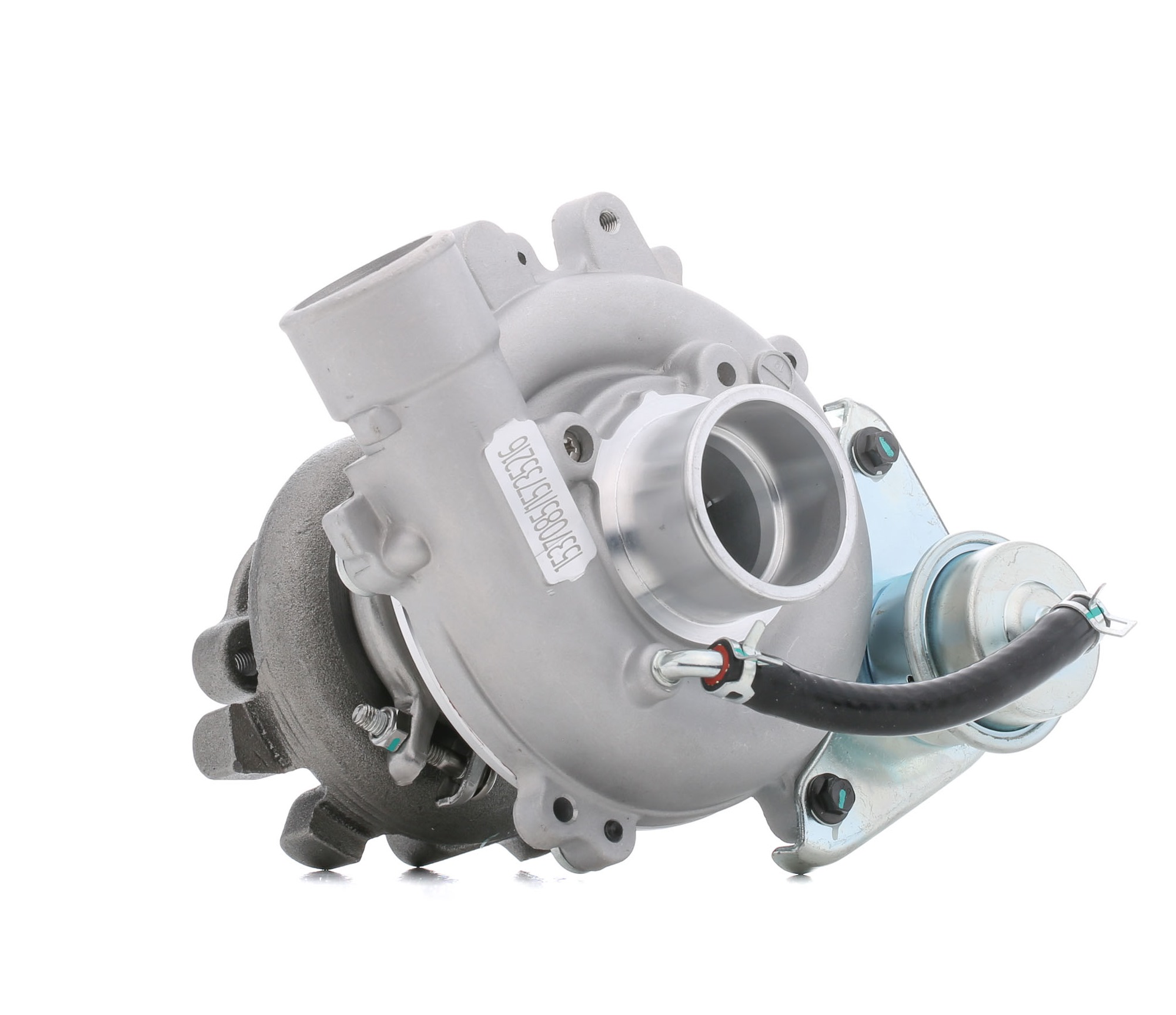 RIDEX Turbolader TOYOTA 2234C0346 172010L030,1720130120,1720167040 Abgasturbolader,Lader, Aufladung Image