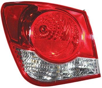 VAN WEZEL Rückleuchte CHEVROLET 0820931 95965223,96829827,95144212 Heckleuchte,Rücklicht,Schlussleuchte 95393941 Image