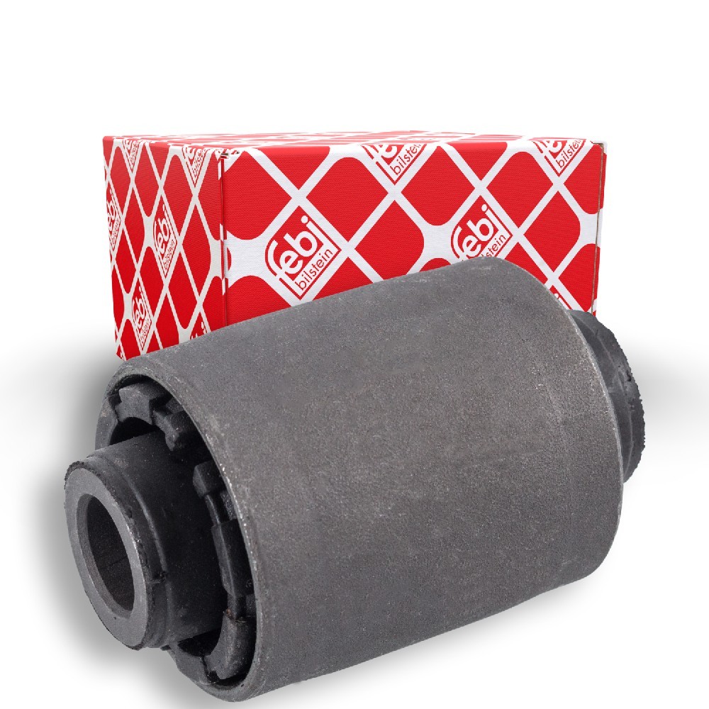 FEBI BILSTEIN Querlenkerlager HYUNDAI,KIA 170261 55215A2000,55215A6100 Querlenkerbuchse,Querlenkergummi,Querlenker Gummilager,Lagerung, Lenker Image