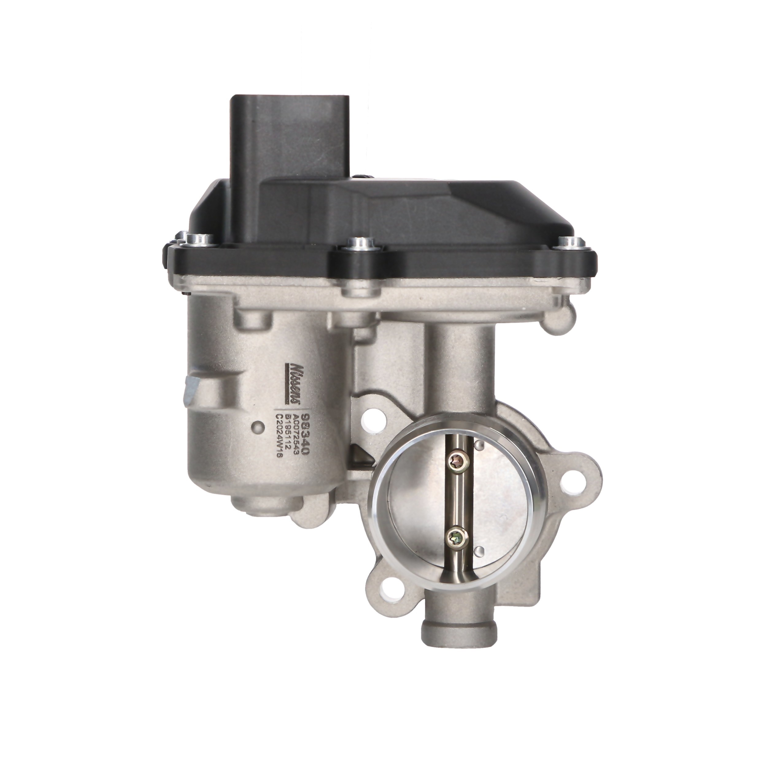 NISSENS AGR-Ventil VW,AUDI,SKODA 98340 04L131501C,04L131501M,04L131512AM Abgasrückführungsventil,Abgasrückführung,Ventil für Abgasrückführung,AGR Image