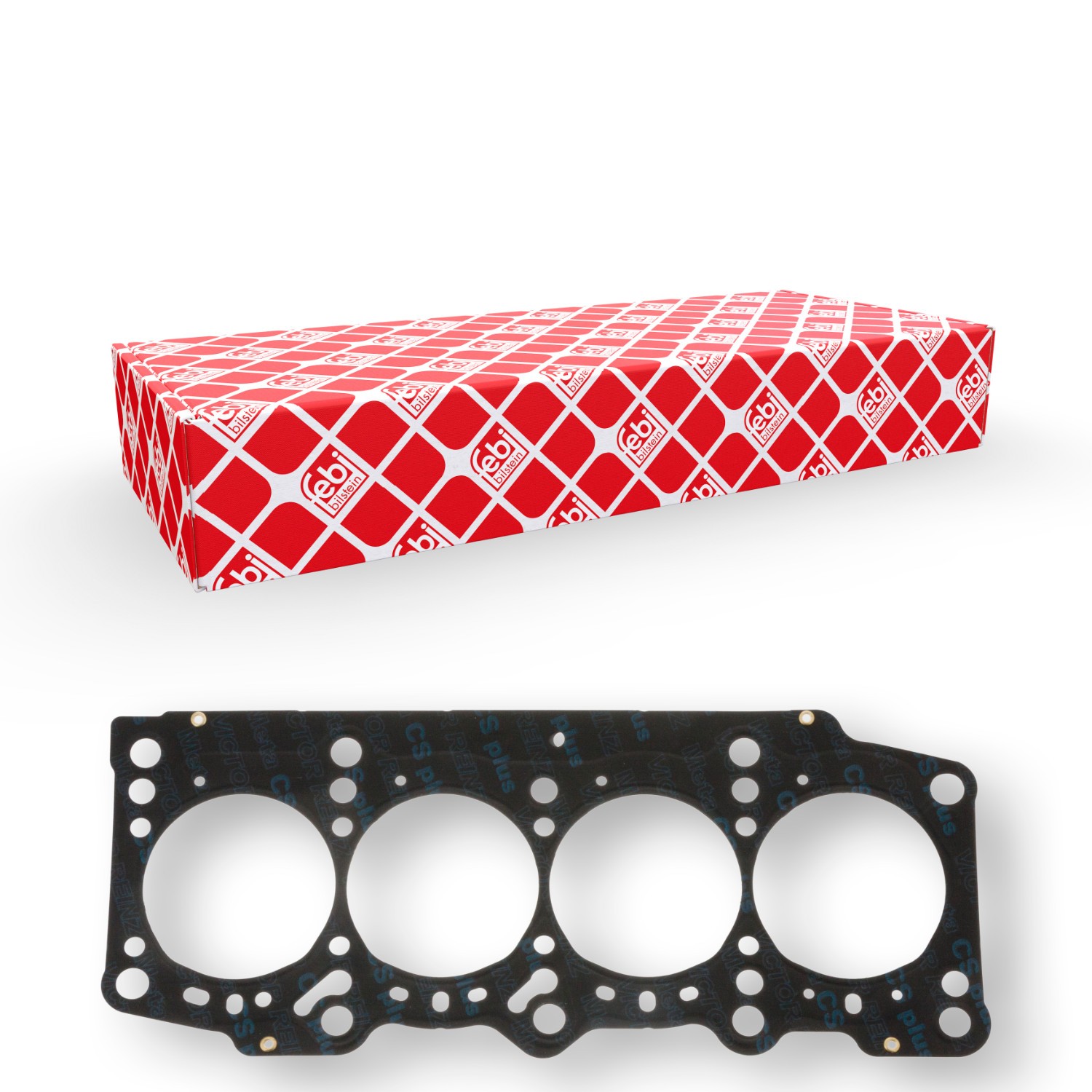 FEBI BILSTEIN Zylinderkopfdichtung OPEL,FIAT,ALFA ROMEO 45310 607687,55202800,055202800 Kopfdichtung,Motor Dichtung,Dichtung, Zylinderkopf 0607687 Image