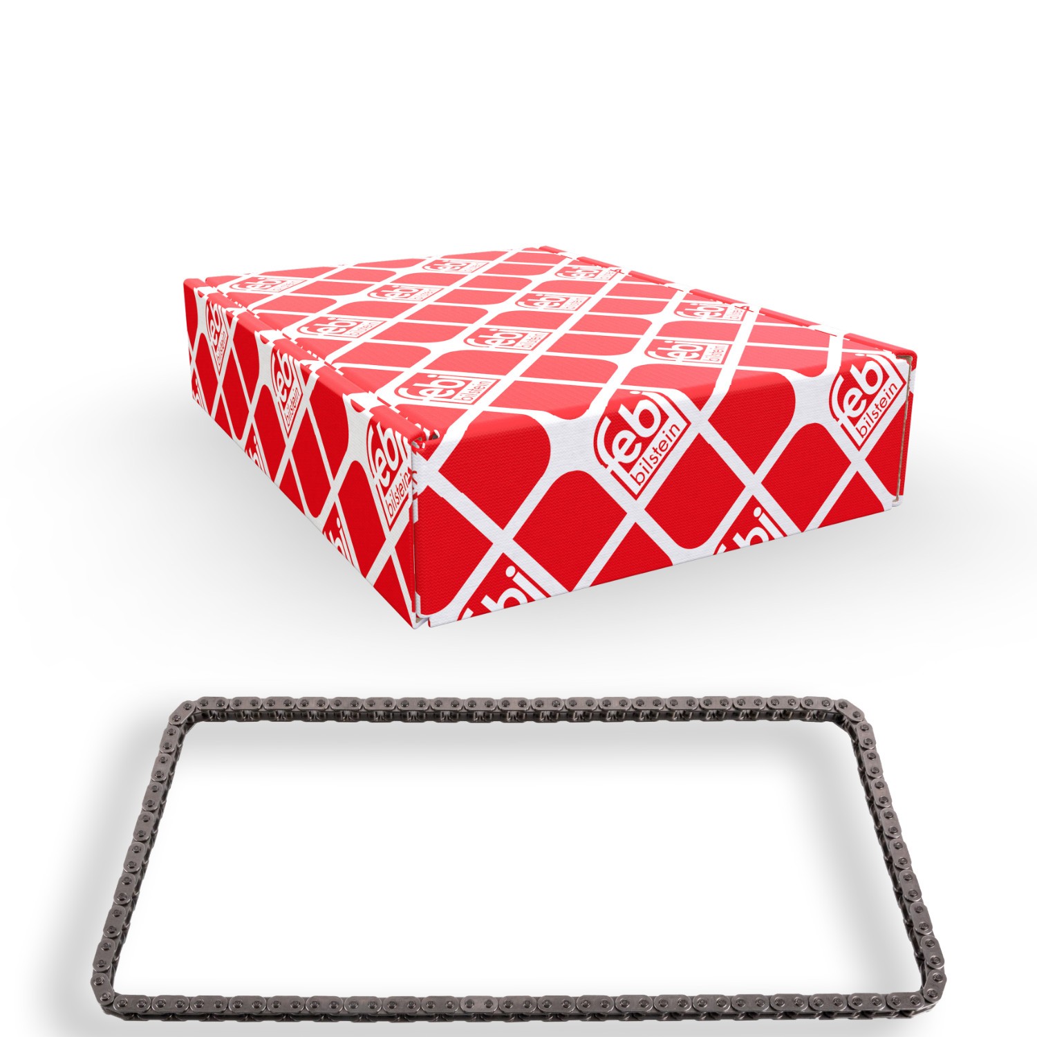 FEBI BILSTEIN Steuerkette OPEL,FORD,FIAT 23778 093177407,93177407,0637248 5636444,1276163P00000,1613361180,55221385,93196893,055221385,1276185E00 Image