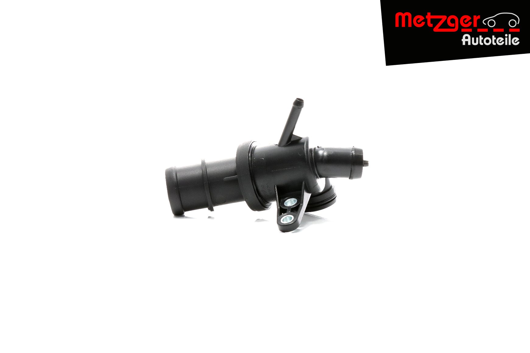 METZGER Kühlwasserthermostat MERCEDES-BENZ 4006200 6402000415,6402000515,6462000415 A6402000415,A6402000515,A6462000415 Image