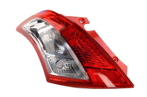 JOHNS Rückleuchte SUZUKI 74 15 87-1 3560468L00,3567068L00,3567071L00 Heckleuchte,Rücklicht,Schlussleuchte Image