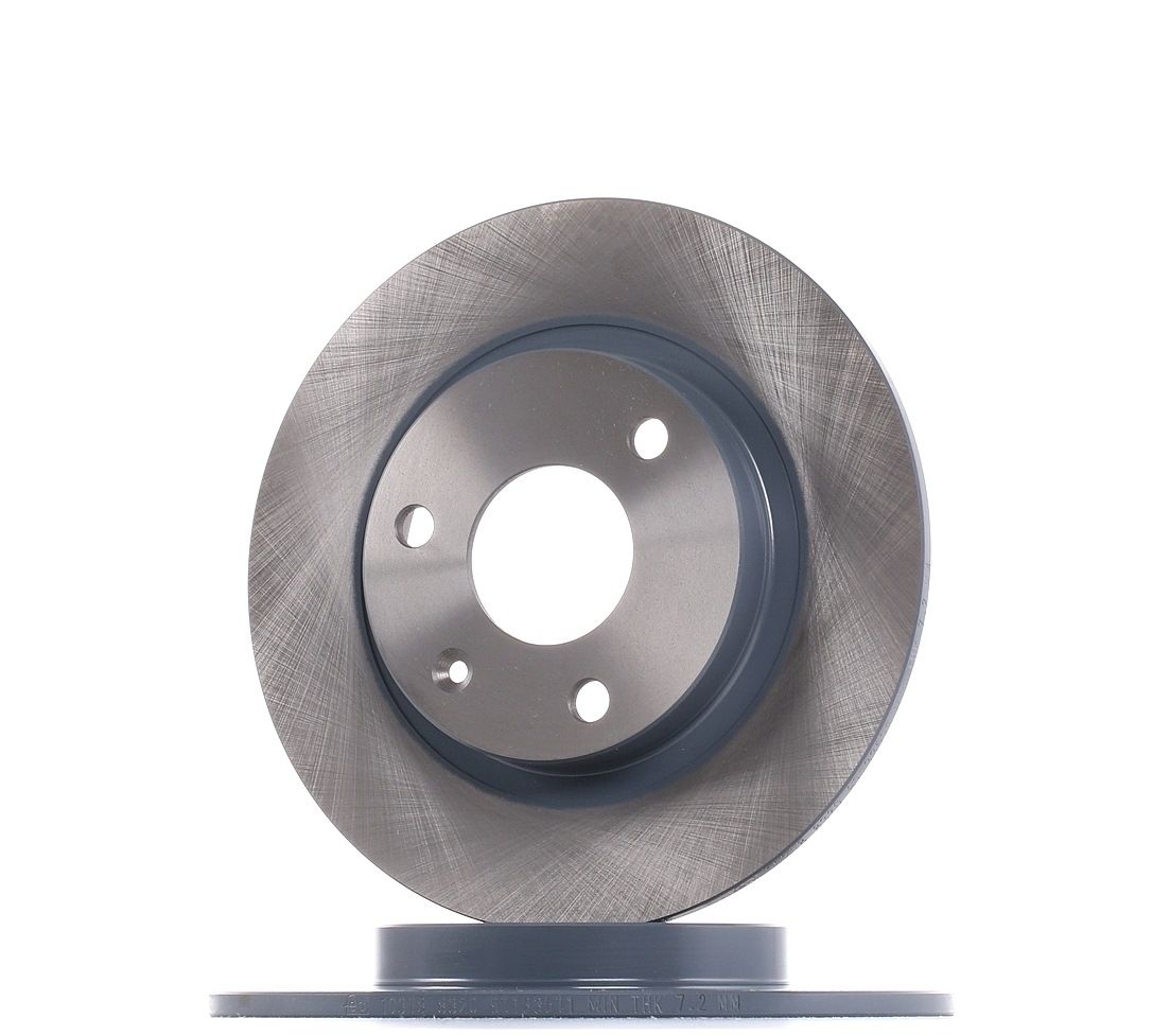 FEBI BILSTEIN Bremsscheibe PEUGEOT,CITROËN 10318 4246F8,4246G0,4246G0SK Bremsscheiben,Scheibenbremsen 95027199,95638635,95661810,95661848,95667809 Image