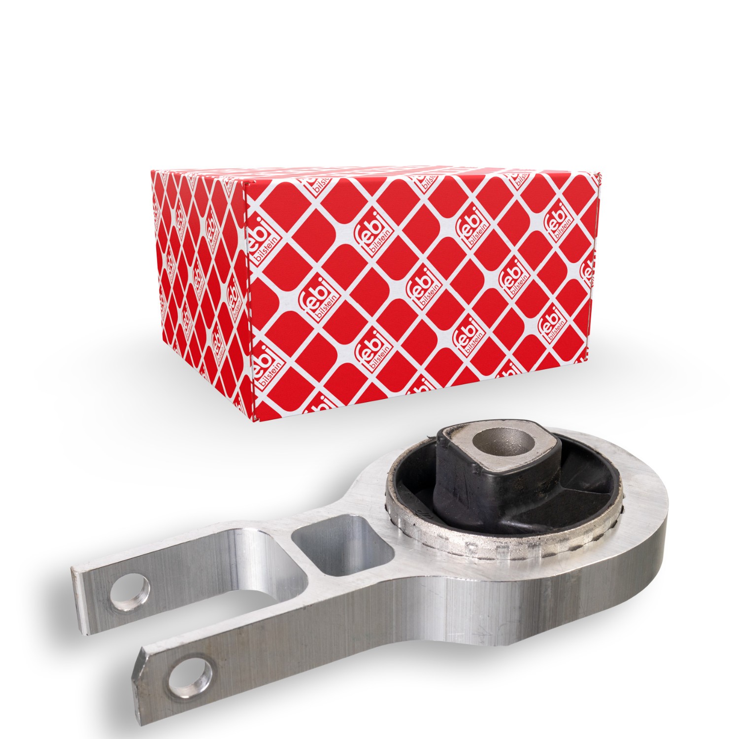 FEBI BILSTEIN Motorlager FIAT,DODGE 109368 68326971AA,52026839 Lagerung, Motor,Motoraufhängung,Motorhalter,Hydrolager Image