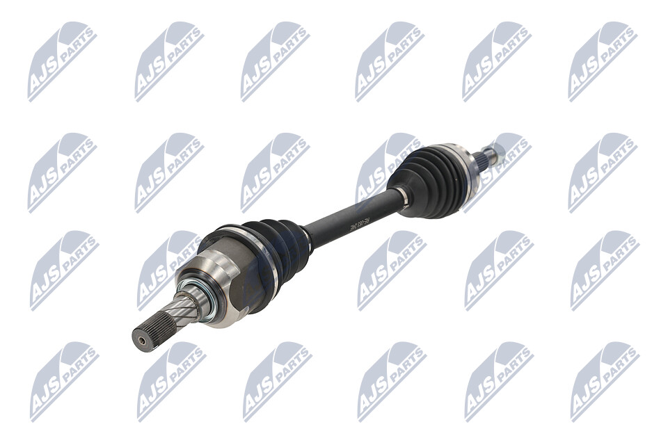 NTY Antriebswelle RENAULT NPW-RE-083 7701209990,391012511R,397413462R Gelenkwelle,Halbachse,Seitenwelle,Achswelle Image