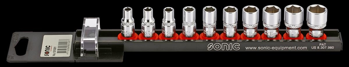 SONIC Steckschlüsseleinsatz-Set 101001 Image