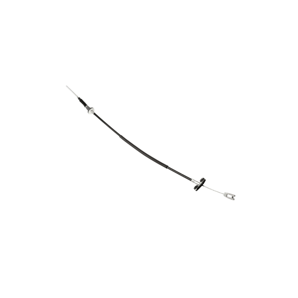 ATE Kupplungsseil VW 24.3728-0127.2 1H1721335G,1H1721335A,1H1721335B Kupplungsseilzug,Seilzug, Kupplungsbetätigung Image