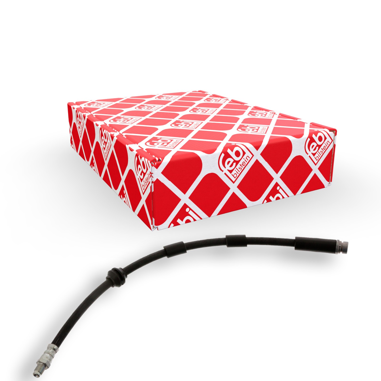 FEBI BILSTEIN Bremsschläuche FORD 46210 1S712078AF,1114757,1116868 Bremsschlauch 1444730,C2D9232,1121633,1S712078AC,1S712078AE,1S712078AG,1S712078AB Image