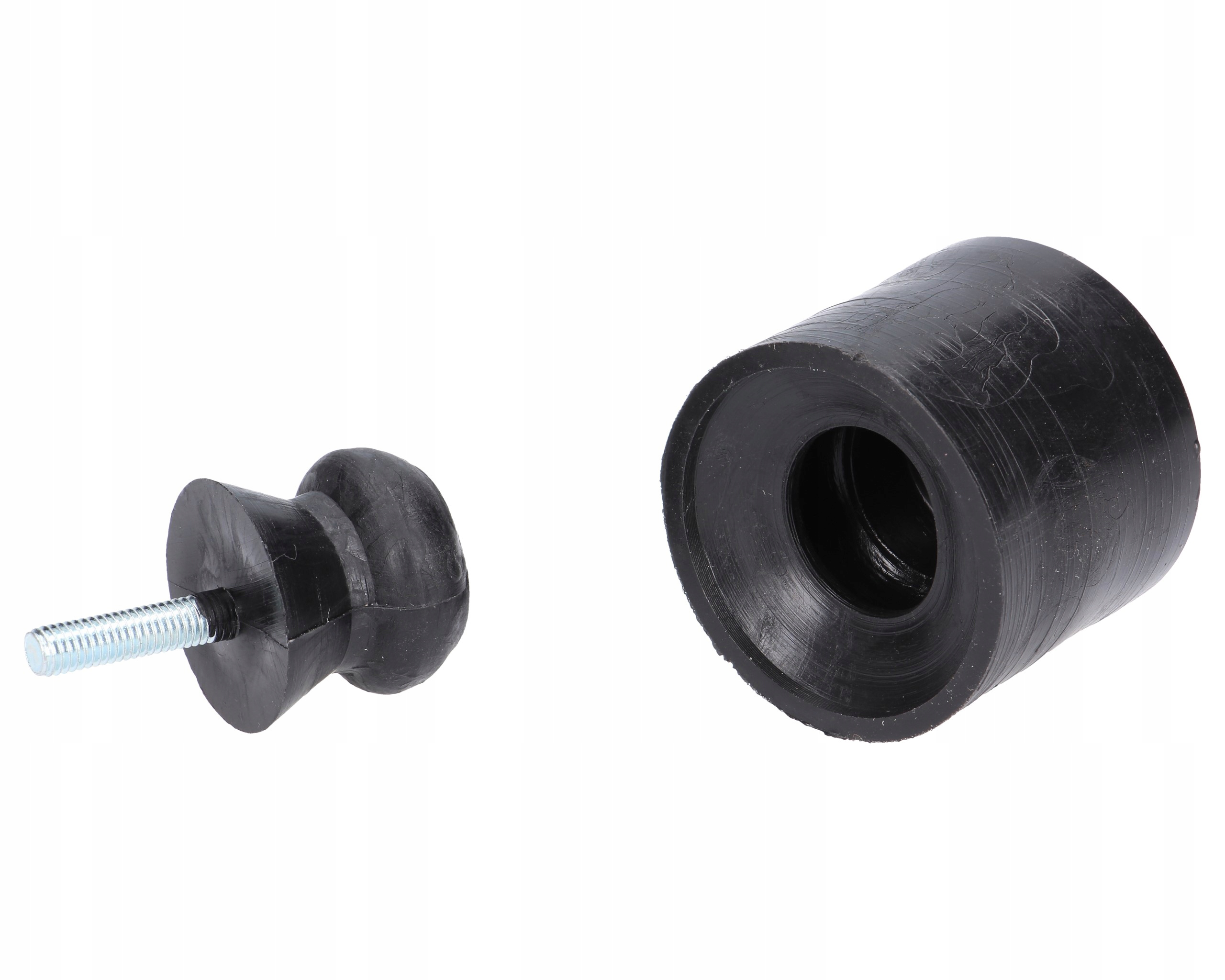 TRUCKTEC AUTOMOTIVE Anschlagpuffer, Fahrerhaus SCANIA 04.63.007 1349805,1923654,2154867 Image