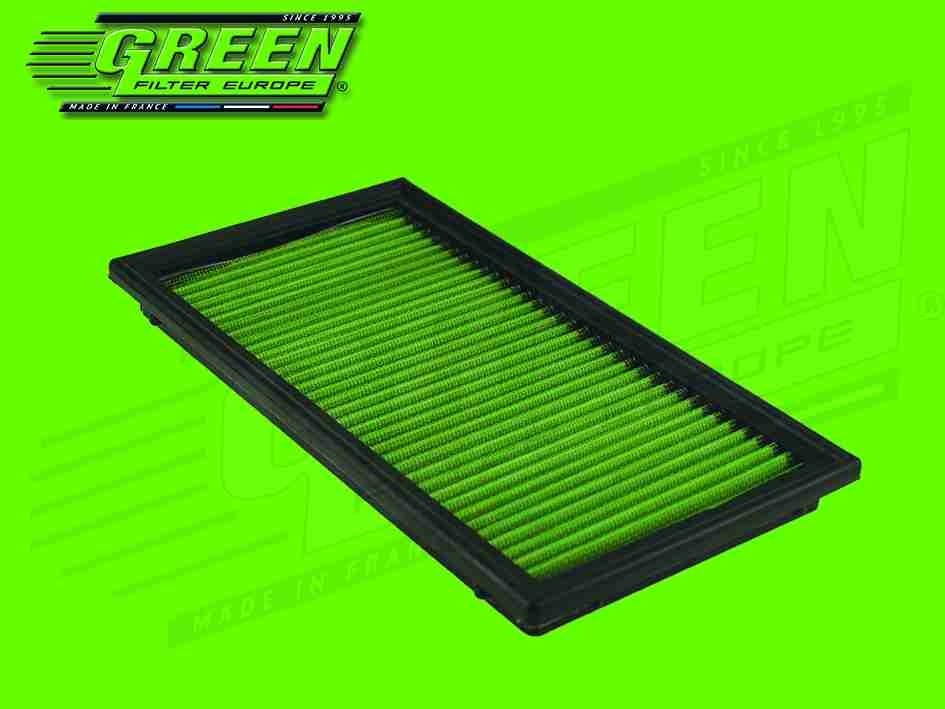 GREEN Sportluftfilter OPEL,TOYOTA,PEUGEOT P950449