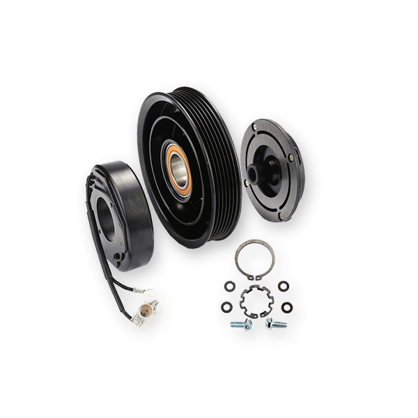 NRF Magnetkupplung HYUNDAI,MAZDA,LANCIA 380128 717733,9770102000,9770102200 9770102310,F500QQ3AA03,F500QQVAD01,F500QQVAD02,F500QQVAD03,9770102010 Image