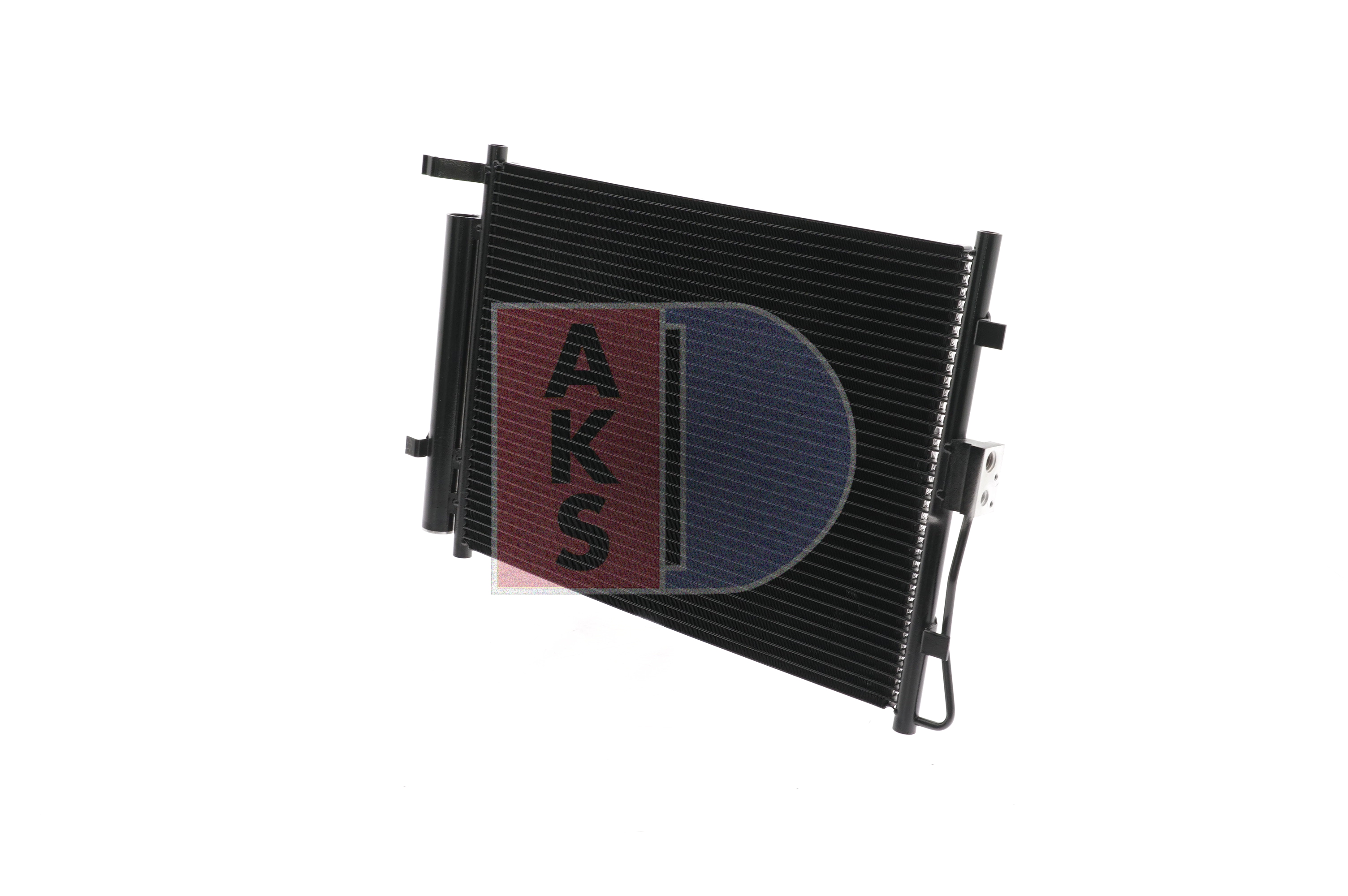 AKS DASIS Klimakondensator KIA 512068N Kondensator,Klimakühler,Kondensator Klimaanlage,Kondensator, Klimaanlage Image