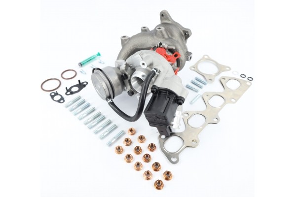 MAPCO Turbolader VW,AUDI,SKODA 207007 03C145701NX,03C145701RX,03C145702C Abgasturbolader,Lader, Aufladung 03C145702V,03C145702A,03C145702L,03C145702 Image