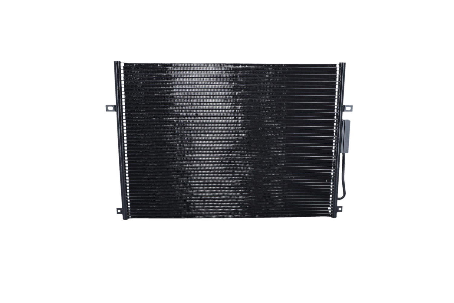 NRF Klimakondensator JEEP 35275 V8505918AA,55115918,55115918AB Kondensator,Klimakühler,Kondensator Klimaanlage,Kondensator, Klimaanlage 55115918AC Image