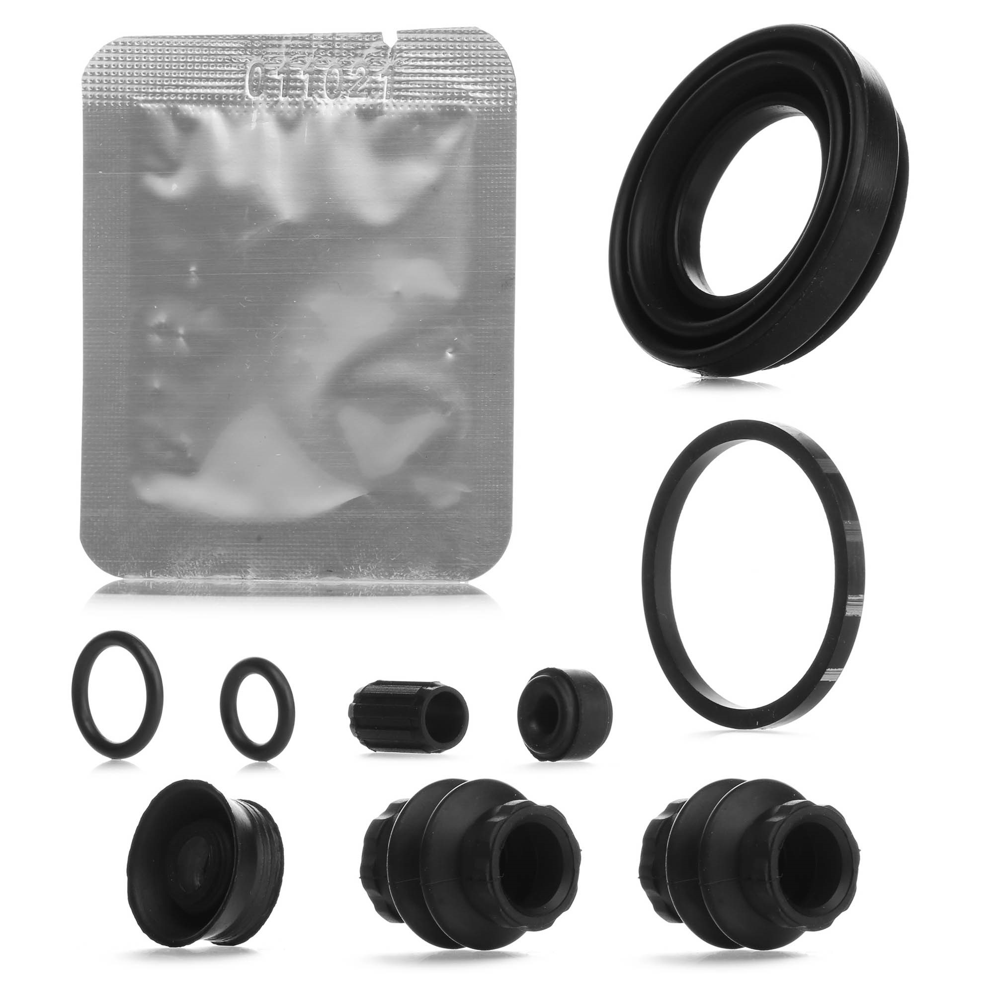 TRW Bremssattel Reparatursatz OPEL,VAUXHALL SJ1350 Reparatursatz, Bremssattel Image