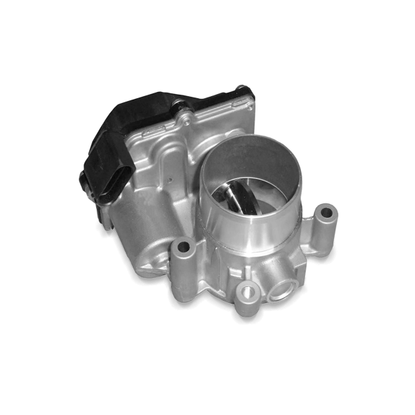 MAGNETI MARELLI Drosselklappe VW 802000000089 036133064D Saugrohrklappe,Luftversorgung,Steuerklappe,Drosselklappenstutzen Image